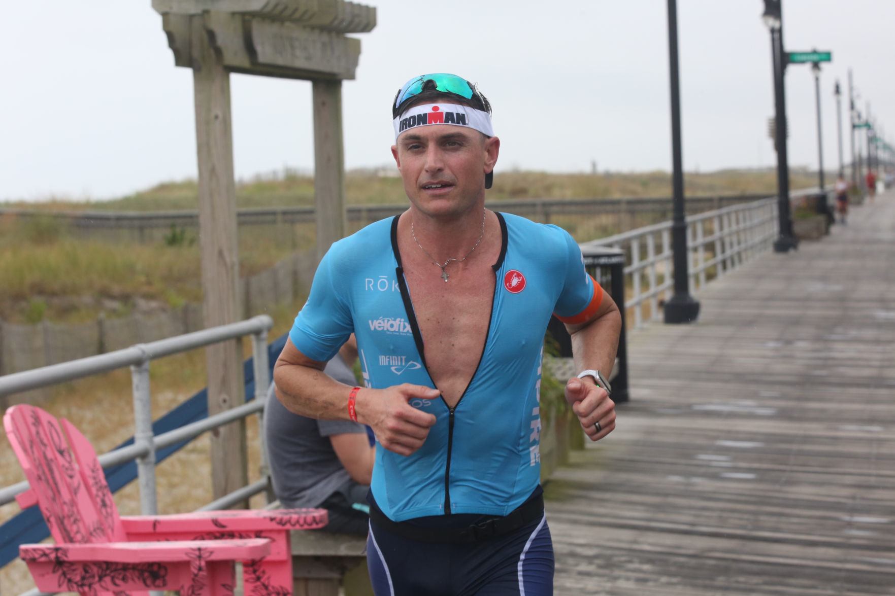 Ironman Atlantic City triathlon 2019